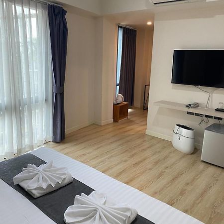 Tisa Hotel Udonthani المظهر الخارجي الصورة