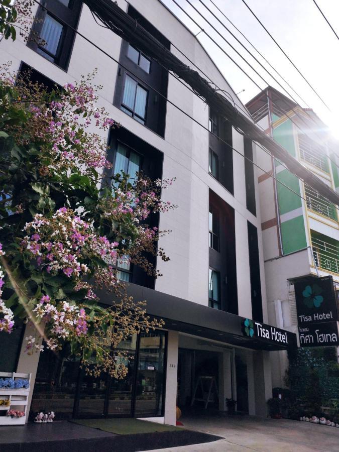 Tisa Hotel Udonthani المظهر الخارجي الصورة