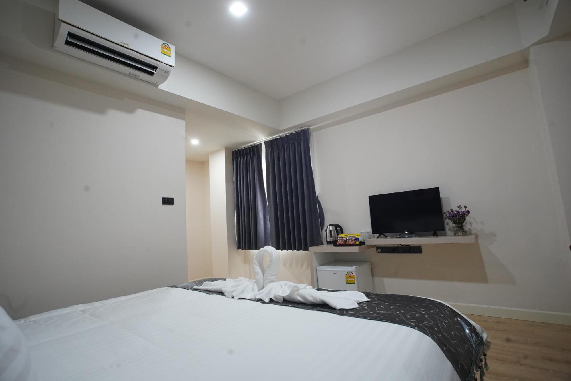 Tisa Hotel Udonthani المظهر الخارجي الصورة