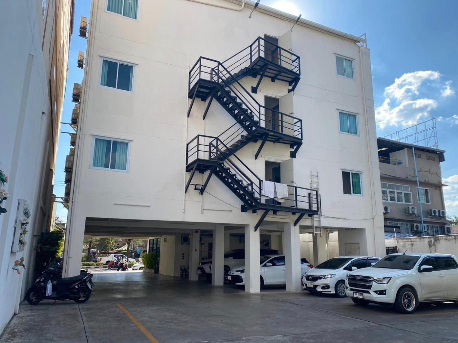 Tisa Hotel Udonthani المظهر الخارجي الصورة