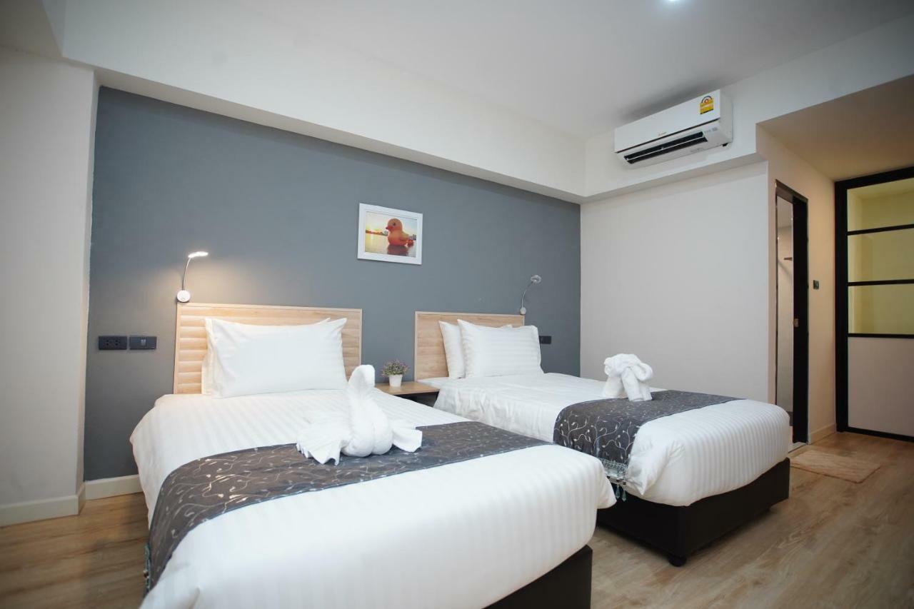 Tisa Hotel Udonthani المظهر الخارجي الصورة