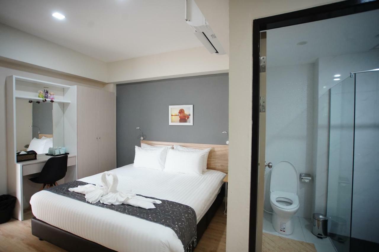 Tisa Hotel Udonthani المظهر الخارجي الصورة